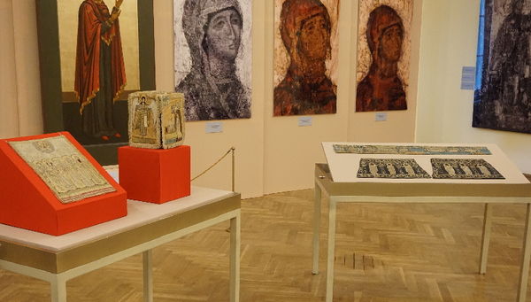 В музее-заповеднике готовится к показу экспозиция древнерусского шитья