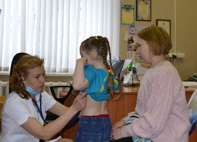 Ольга Ефимова: «Дети — благодарные пациенты. И результат их лечения виден быстро»