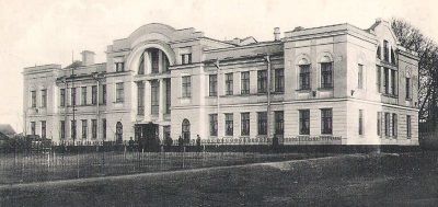 Строительство Офицерского собрания стало последним делом в жизни Стефана Златарского