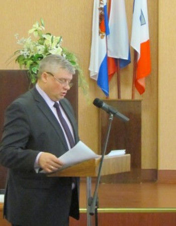 Депутаты работу главы Старорусского района признали удовлетворительной.