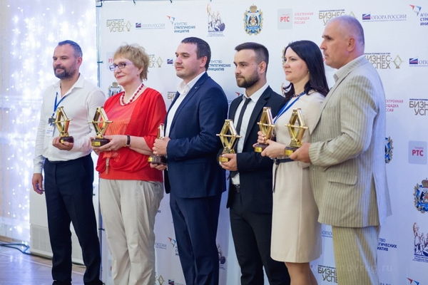 Большая часть финалистов конкурса — новгородские предприниматели
