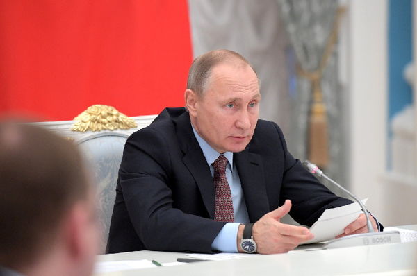 Владимир Путин: «Мы должны создать набор долгосрочных механизмов, который задаст новые рамки совместной работы бизнеса и государства»
