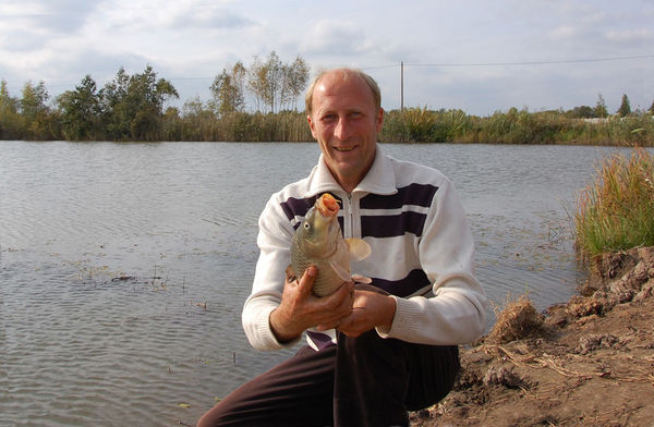 Павел Дубский: «За 8 лет заброшенные карьеры превратились в популярное место отдыха рыбаков-любителей»