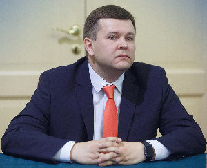 Чтобы подготовить новгородский университет к назревшим переменам, у Юрия Боровикова есть всего 6 месяцев