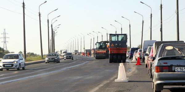 Колмовский мост обещали привести в порядок