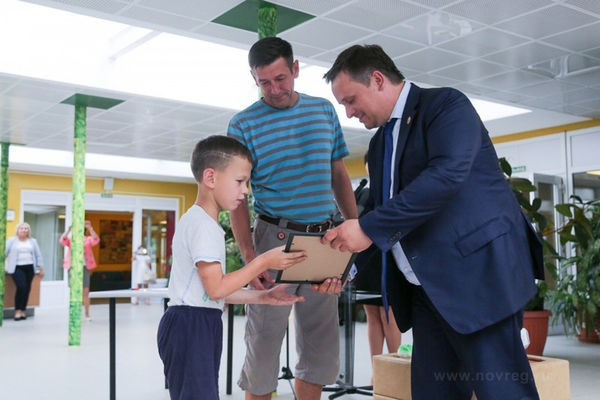 Сертификатами на летний отдых уже воспользовались более 200 новгородских семей