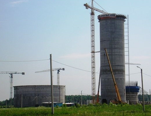 Запуск Бабиновского завода намечен на III квартал 2018 года