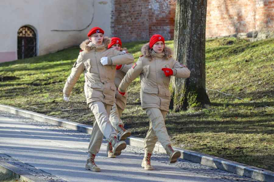 В Великом Новгороде стартовала патриотическая акция «Вахта памяти «За 75 дней до...»
