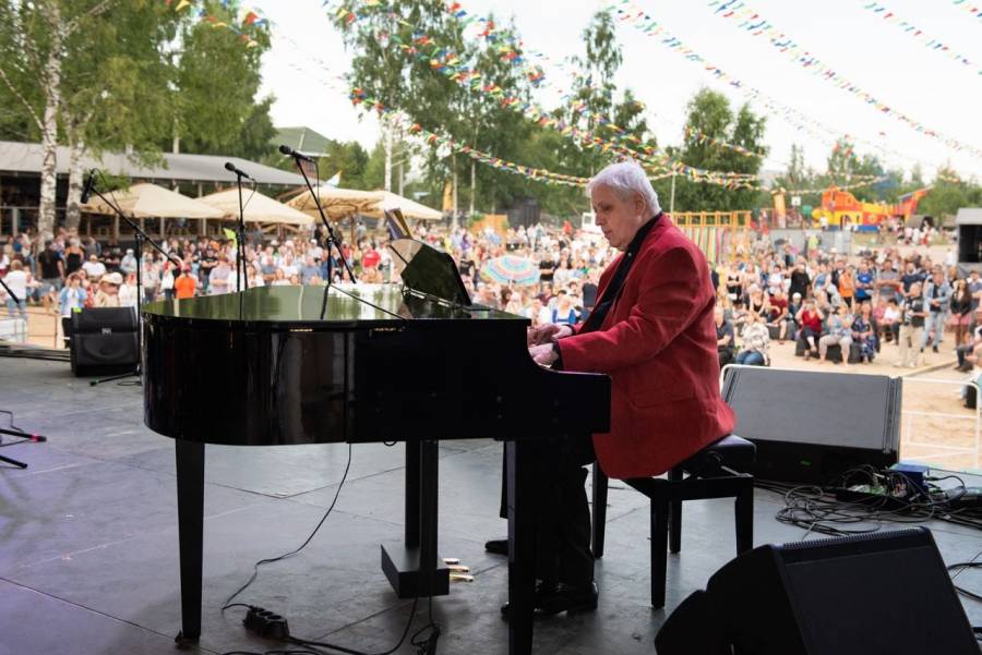 Сегодня – заключительный день фестиваля «Джаз Ондвор» в Новгородском районе