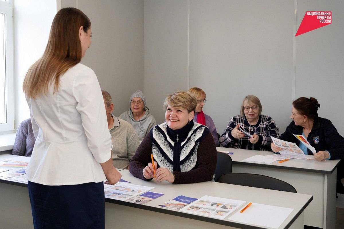 В 2025 году в Новгородской области откроется восемь школ для пациентов с диабетом