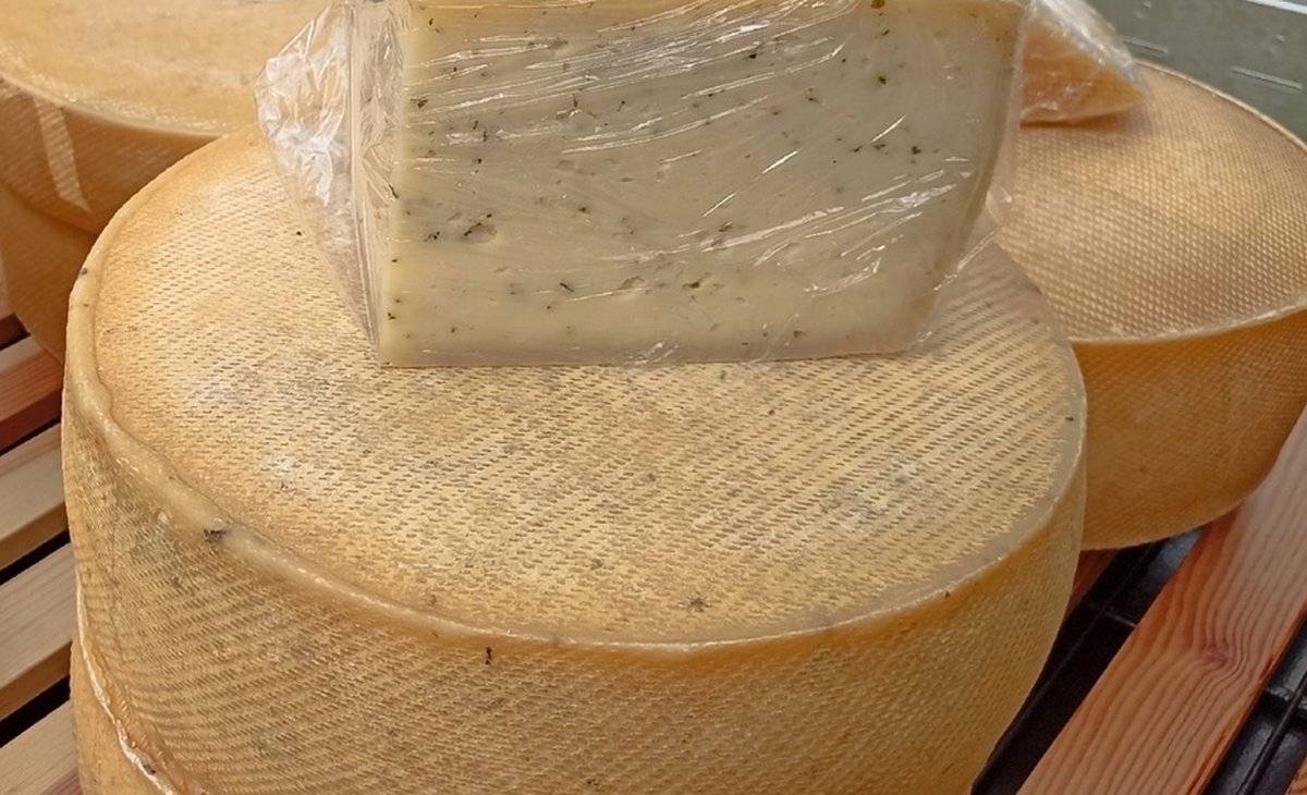 Годовой рост цен на сыр в регионе в январе ускорился.