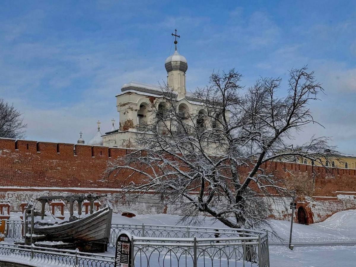 Новгородский музей-заповедник вновь бьёт рекорды по посещаемости