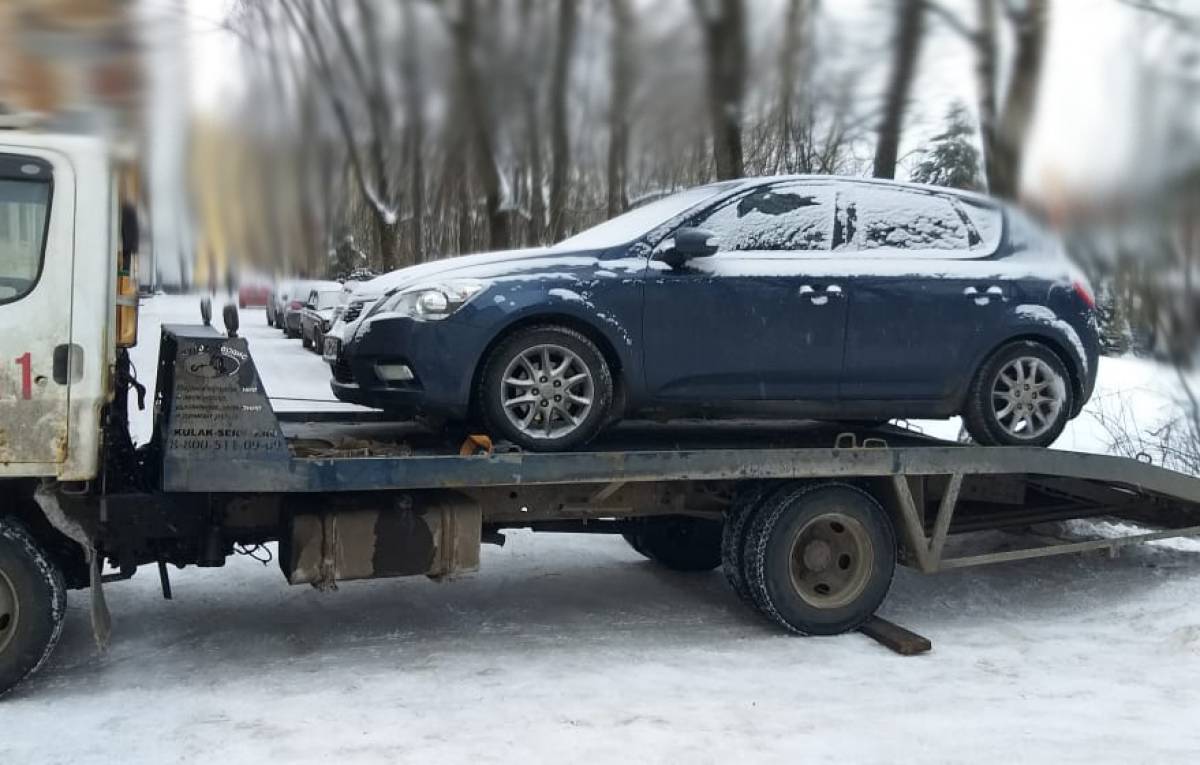 Погашение всех долгов позволило должнику сохранить свой автомобиль и избежать его принудительной реа