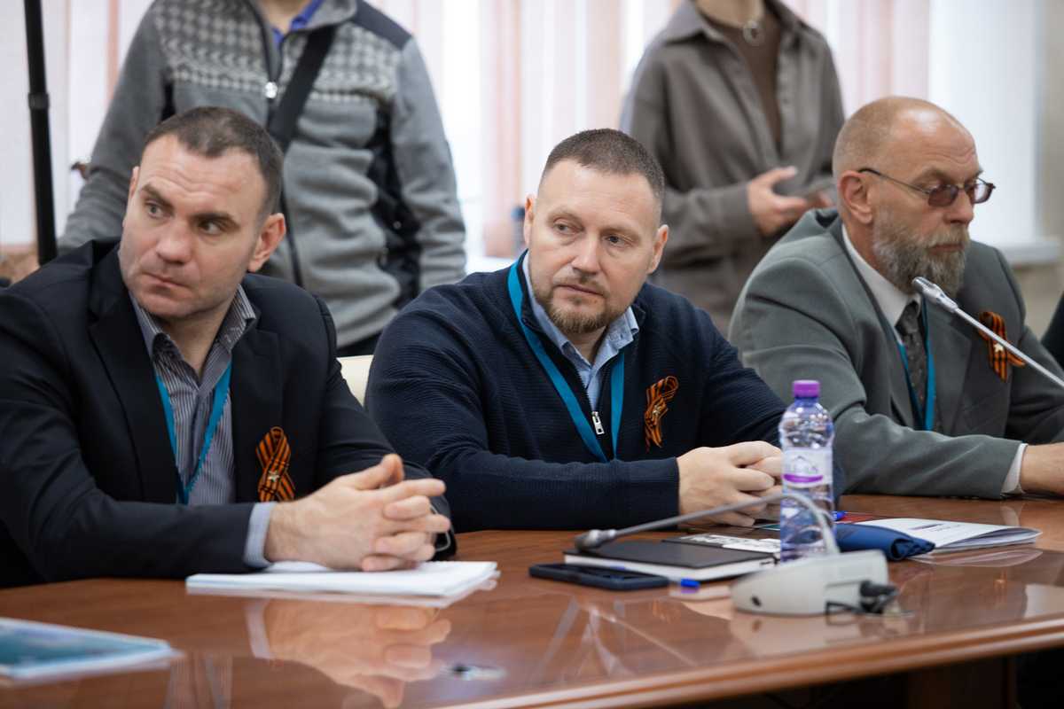 Андрей Павлов также является участником регионального проекта «СВОи герои 53».