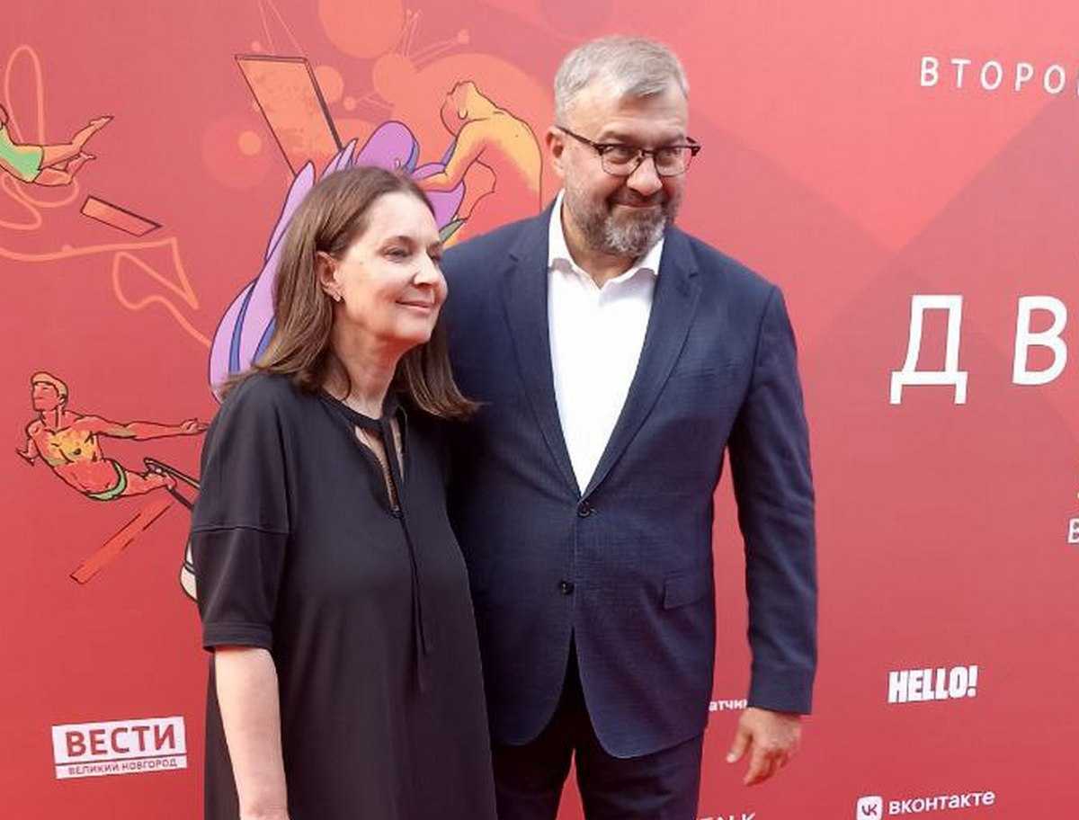 На открытие кинофестиваля приехал Михаил Пореченков.