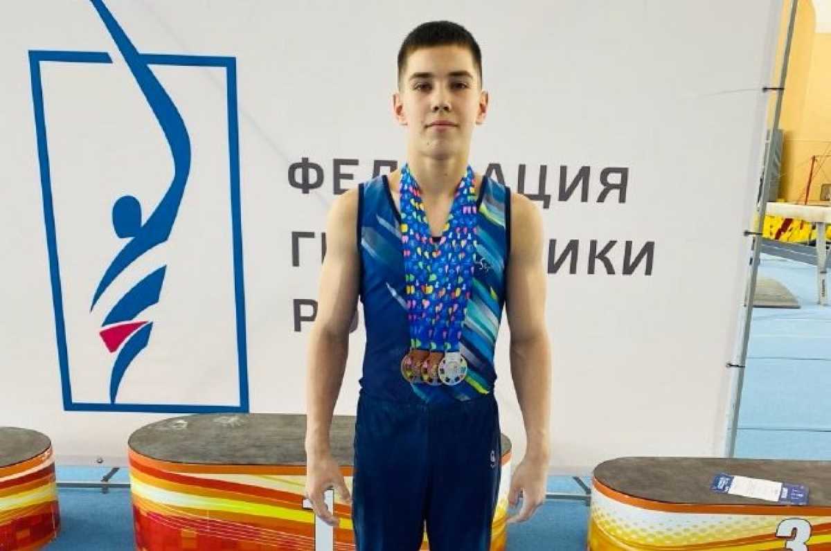 Дмитрий Ефимов примет участие в финале Спартакиады молодёжи.