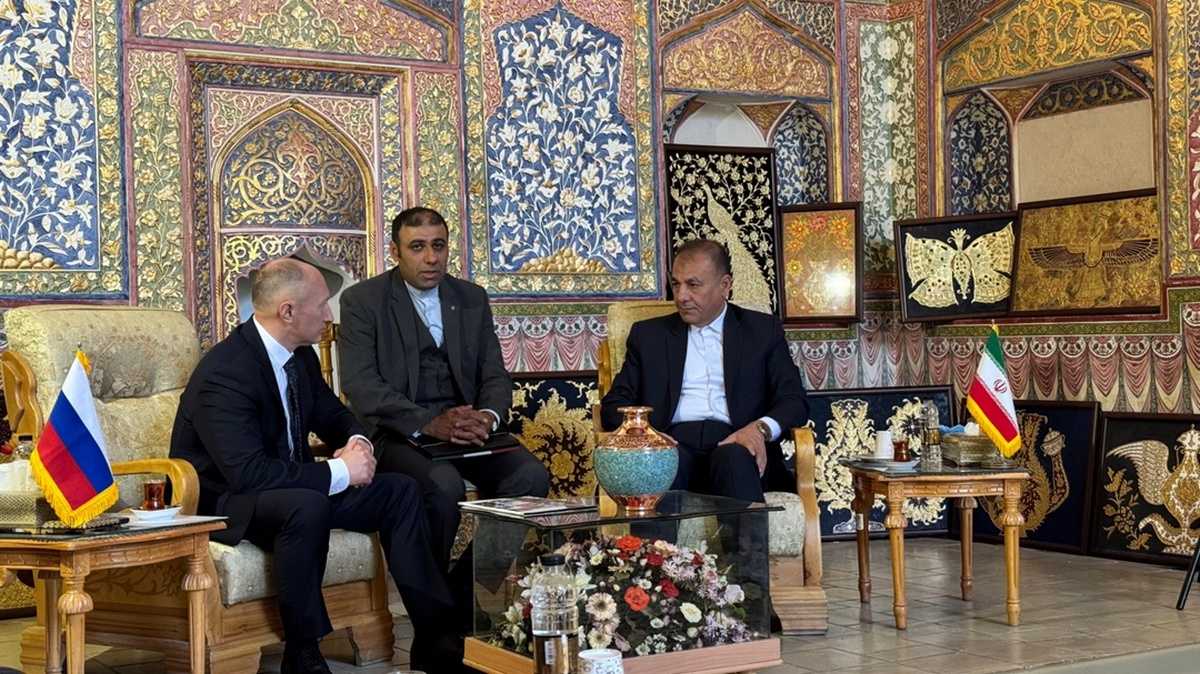 Новгородцы организовали бизнес-миссии в Бахрейн, Саудовскую Аравию и в Иран.