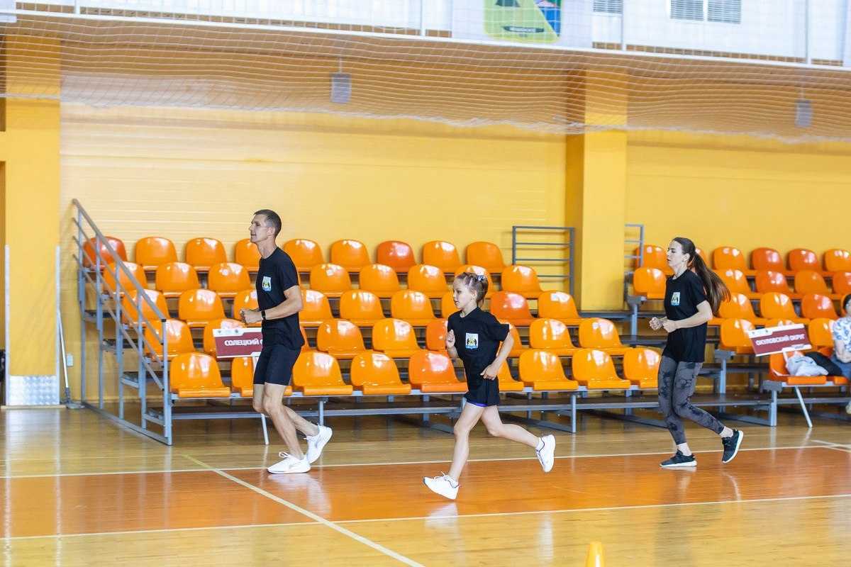 Семья Томсон выступит в финальном этапе фестиваля ГТО в Чебоксарах с 14 по 20 августа.