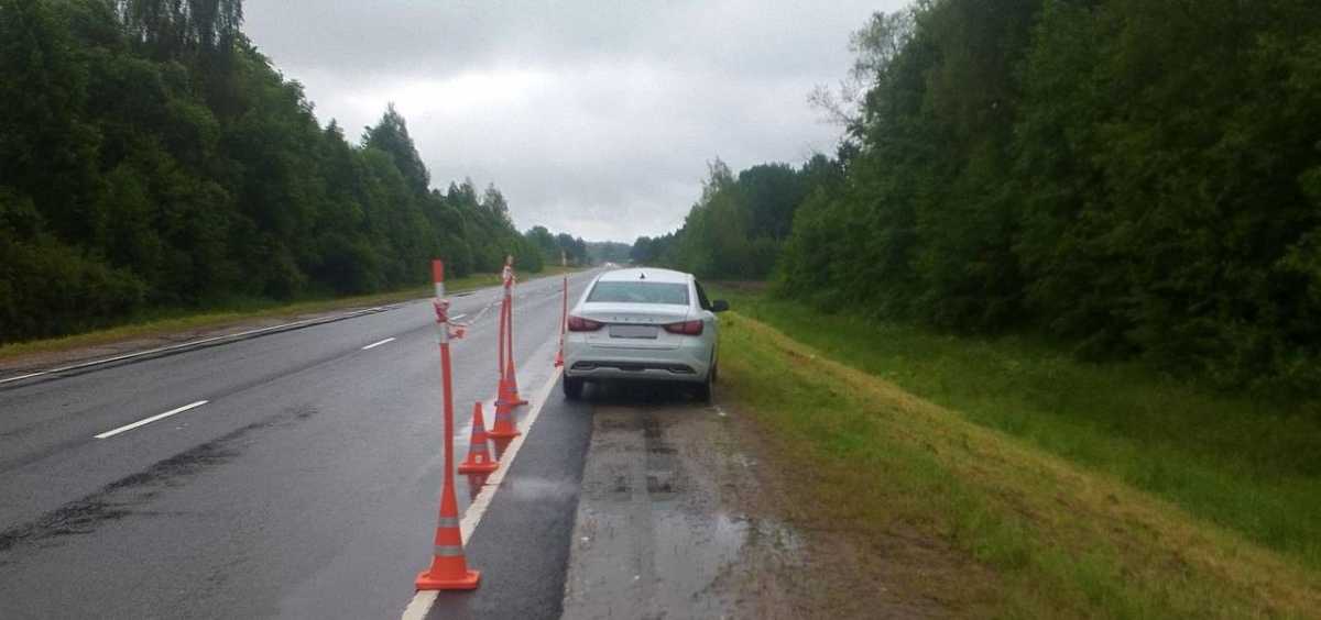 В ДТП пострадала 72-летняя пассажирка.