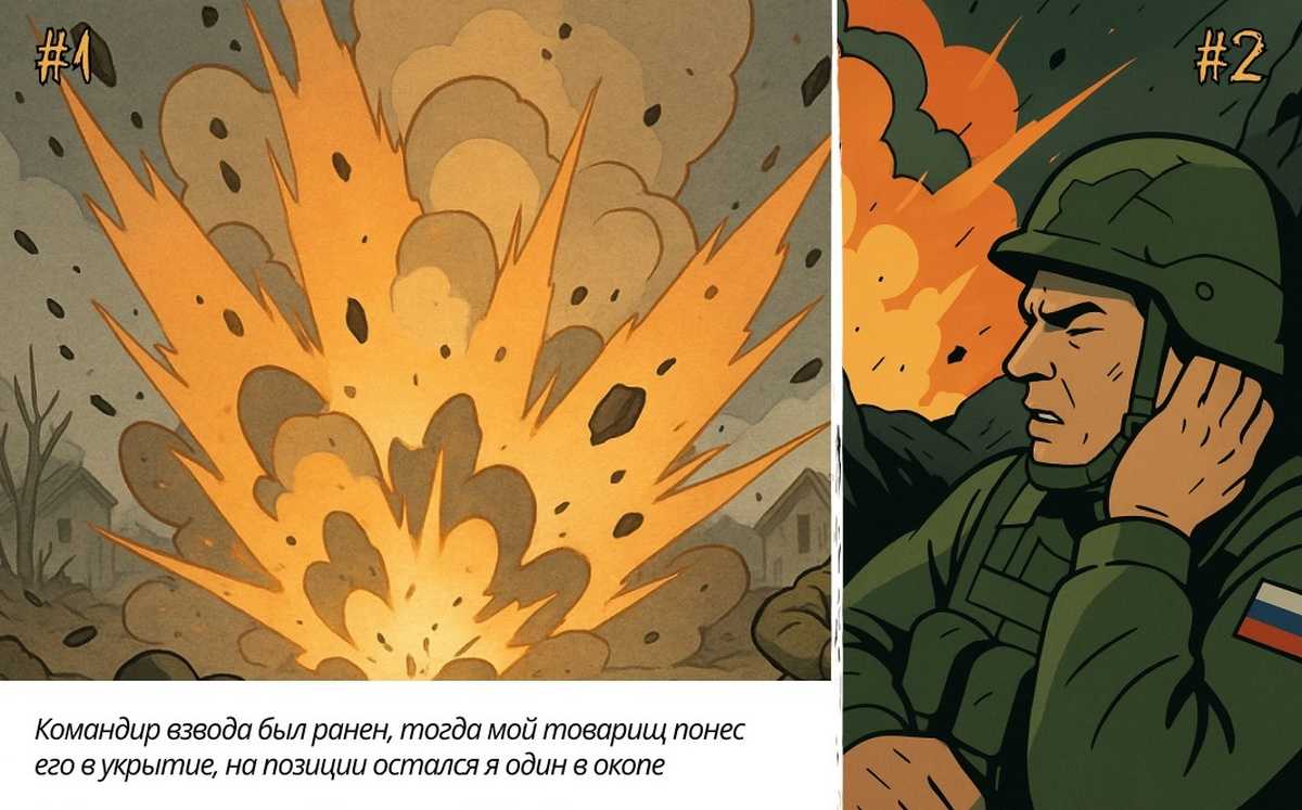 По мнению авторов проекта, формат комикса более понятен для подрастающего поколения.