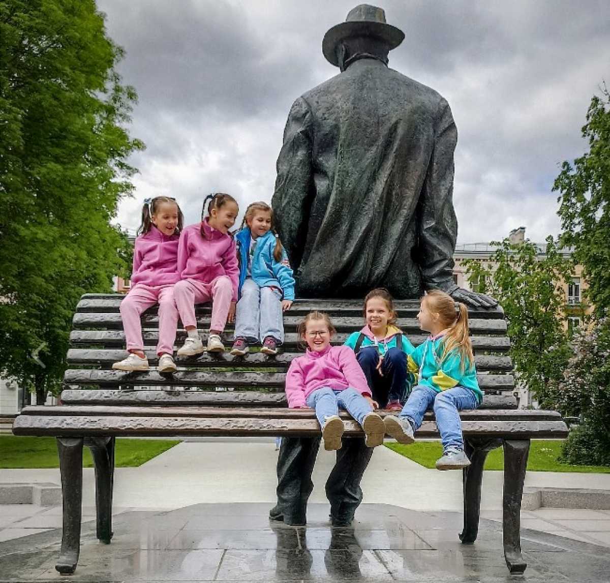 Изучайте расписание и ищите то, что будет вам по душе.