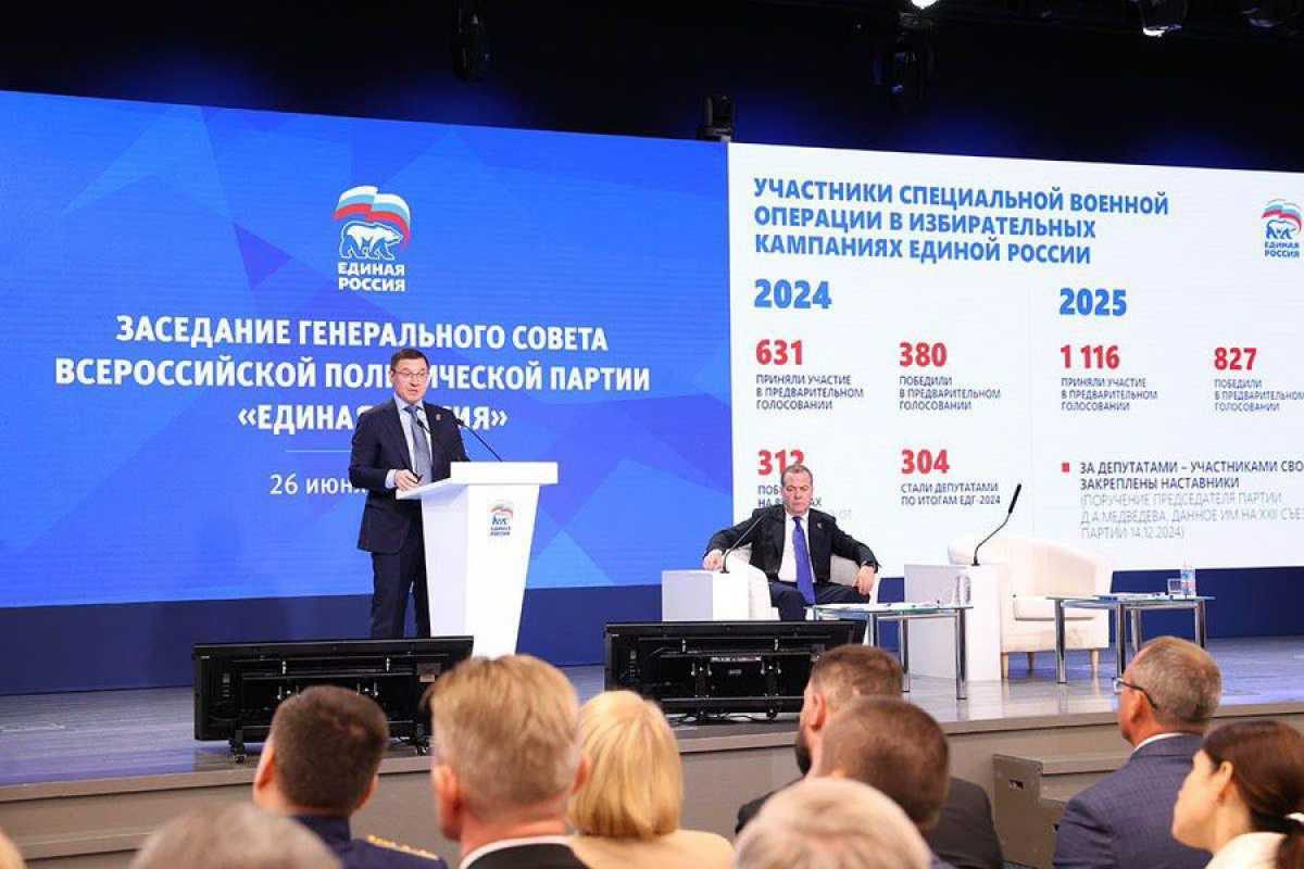 Владимир Якушев: Изучение потребностей граждан – одна из главных задач ЕР