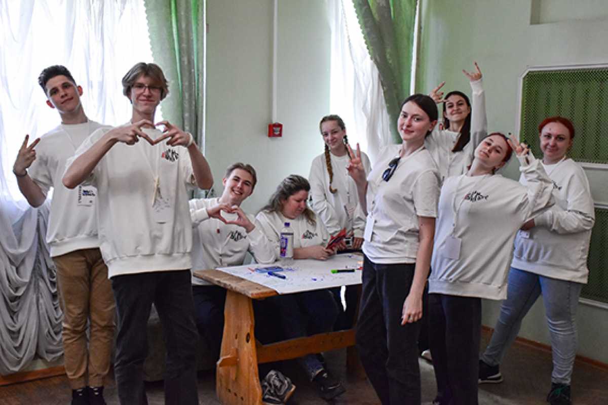 Александр Дронов: Молодëжь Новгородской области — настоящий повод для гордости