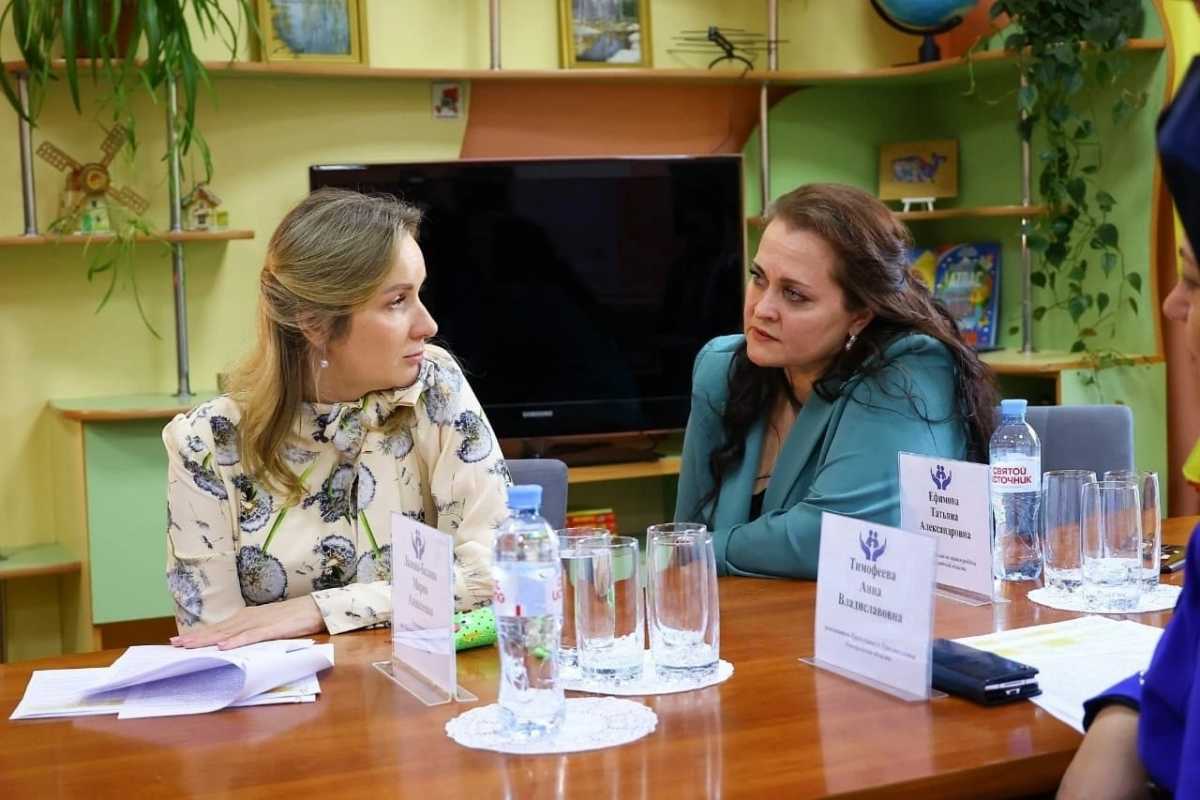 Новгородская область признана «регионом прорыва» в профилактике социального сиротства