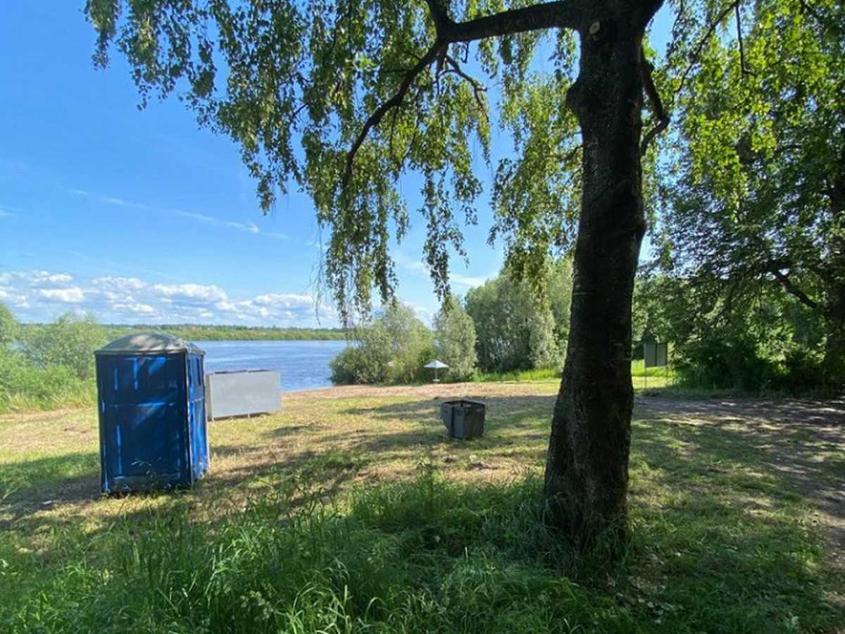 Купальный сезон в Великом Новгороде установлен с 9 июня по 31 августа.