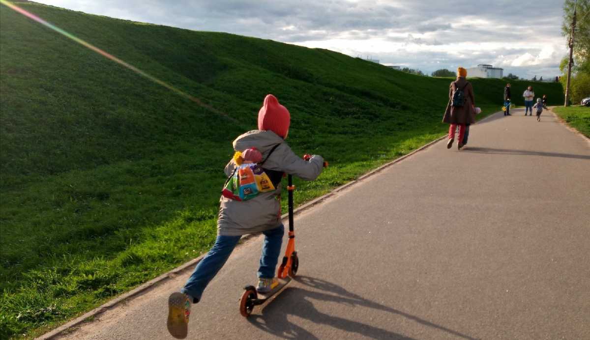 Мужчина полностью признал вину, возместил ущерб и извинился перед ребёнком.