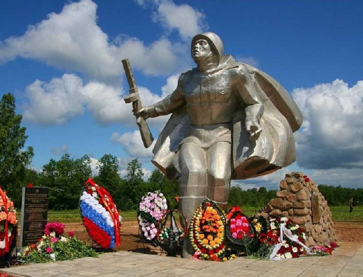 Подвиг, который чуть не забыли