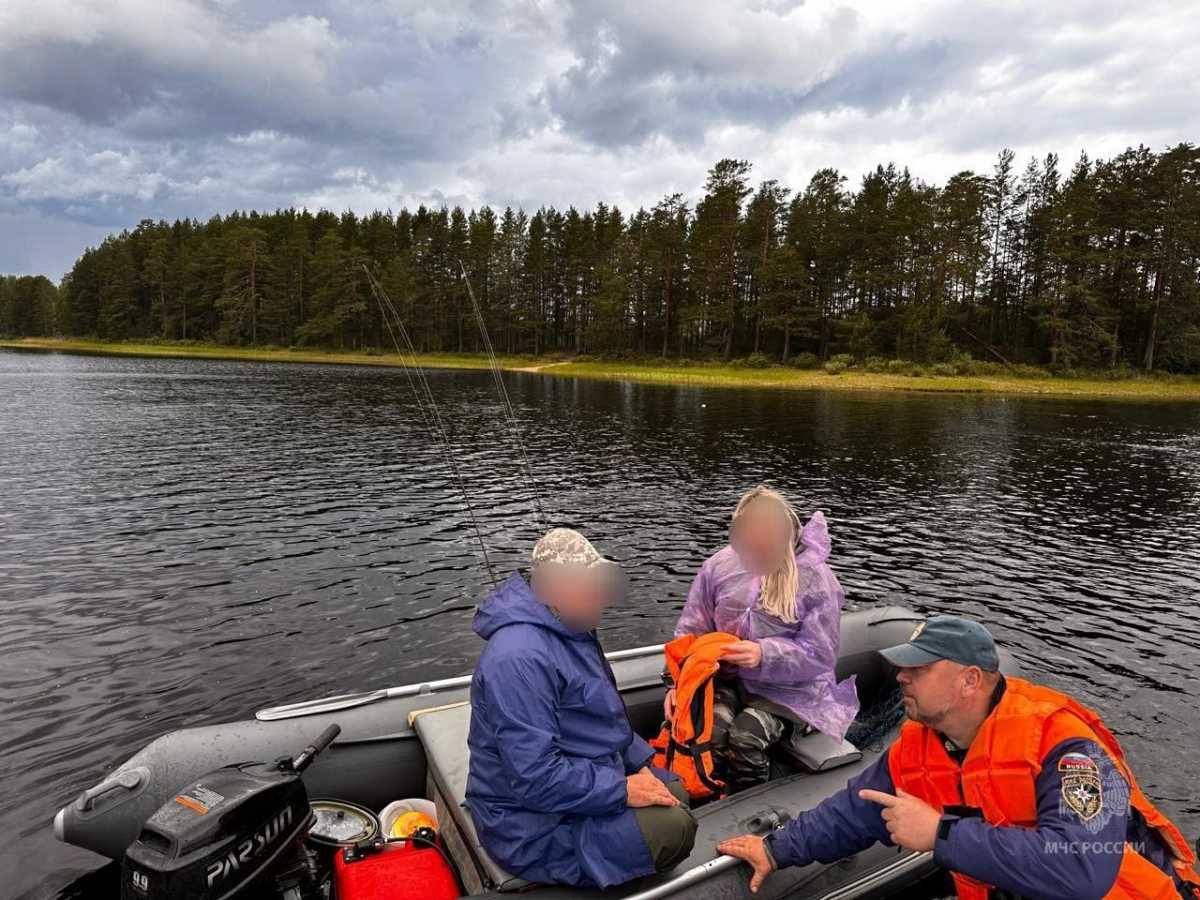 Самое большое количество выписанных протоколов - за отсутствие спасательного жилета.
