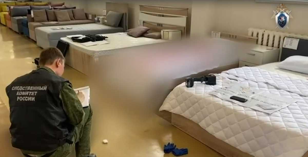 По предварительной информации, мотивом убийства стала ревность.