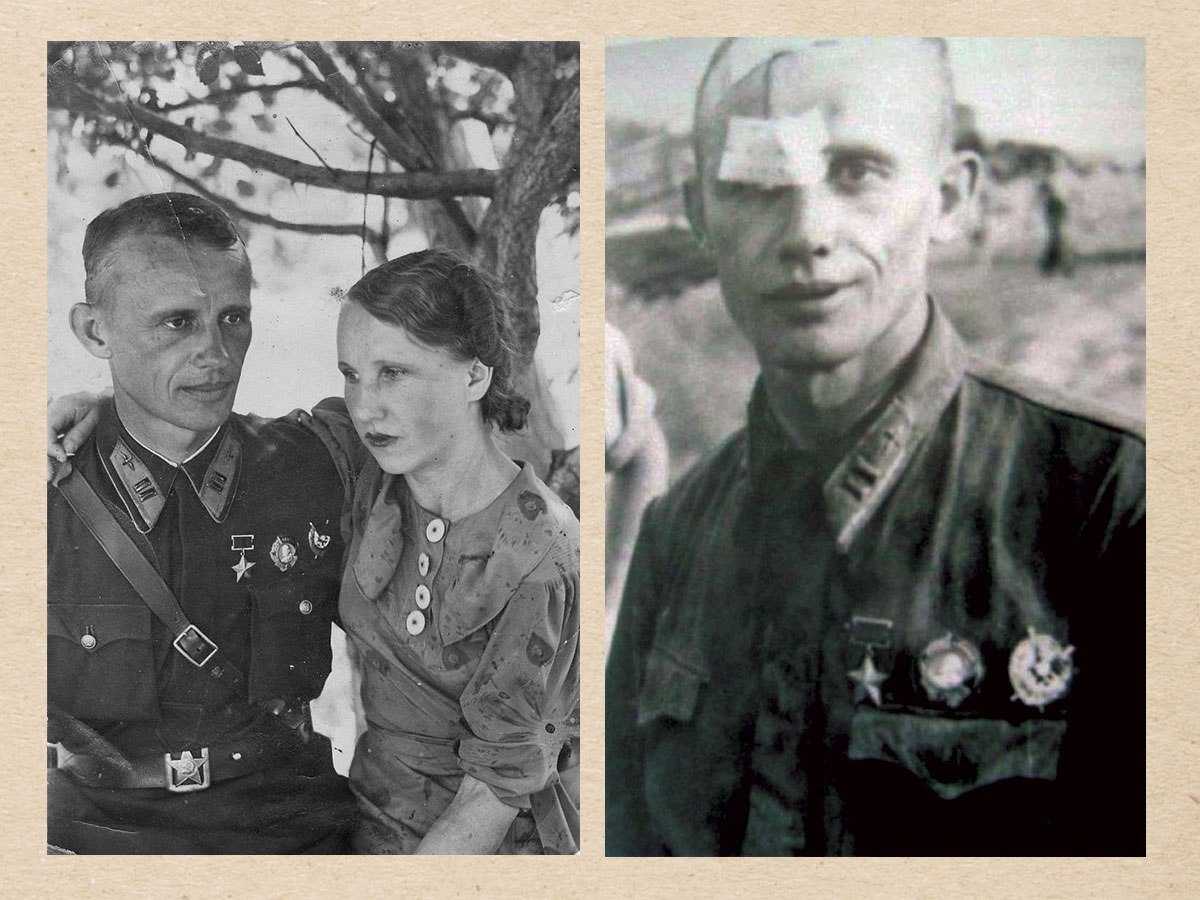 Пропавший…, но не сломленный