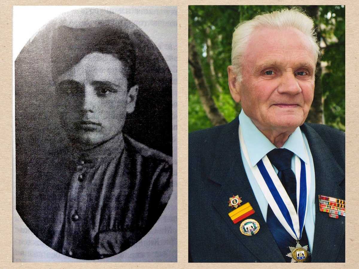 Дважды похороненный