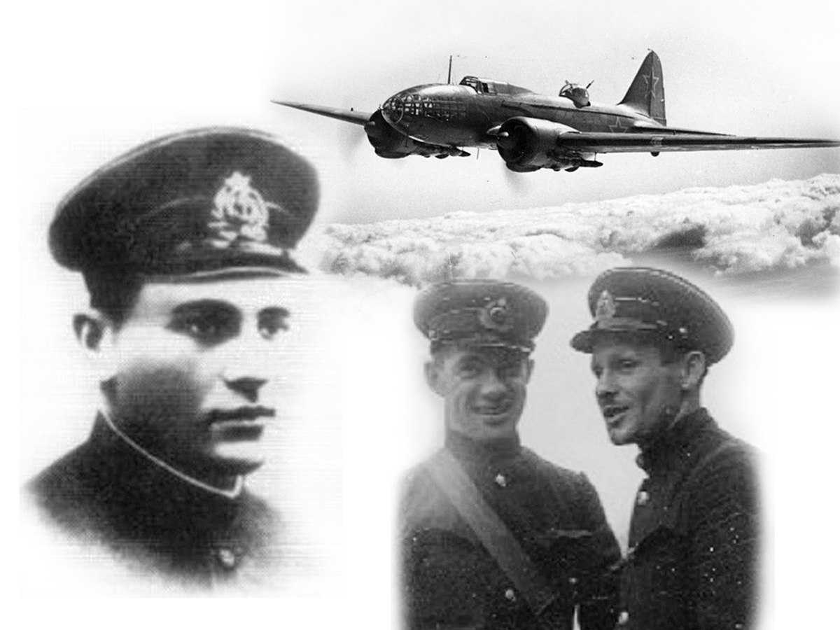 Он бомбил Хельсинки и Берлин