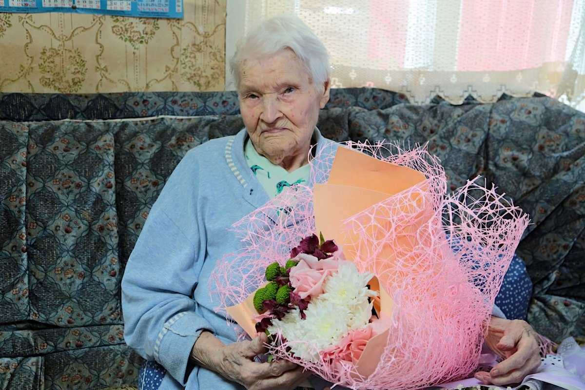 Антонина Ермакова говорит, что ни разу не была на больничном.