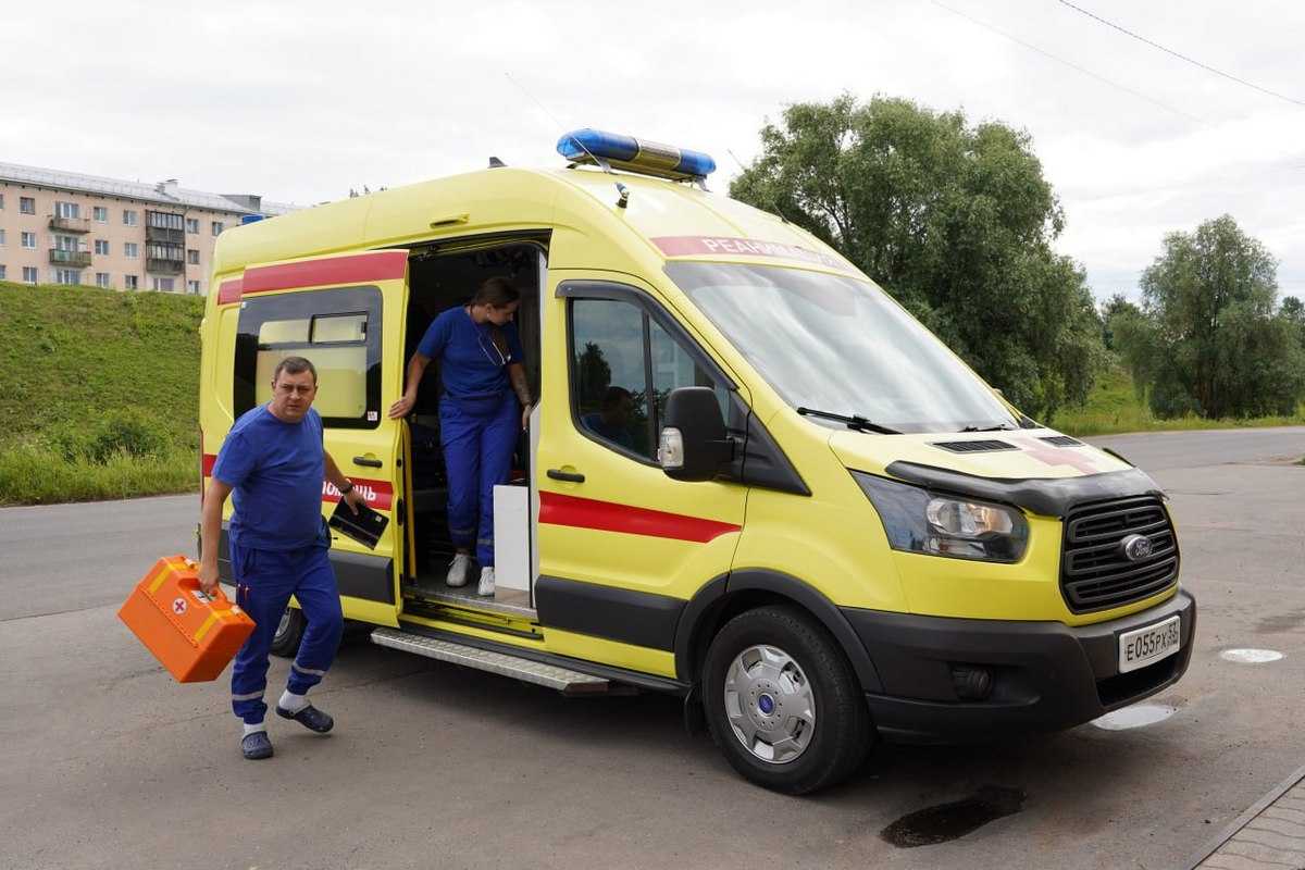 За 2024-2025 годы в Новгородской области произошло 13 происшествий, в которых пострадали сотрудники