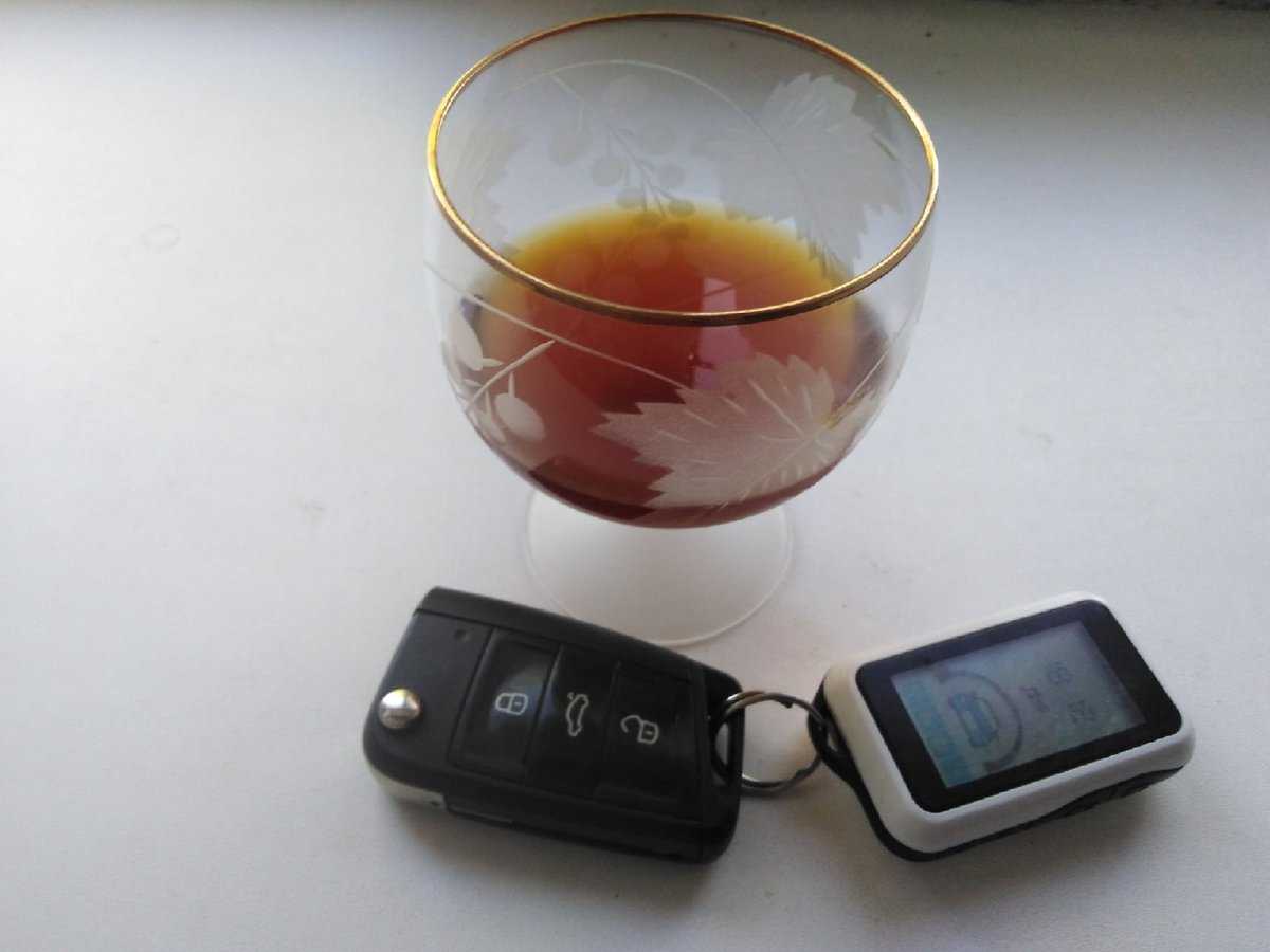 За сутки на дорогах Новгородской области остановили восемь пьяных водителей.