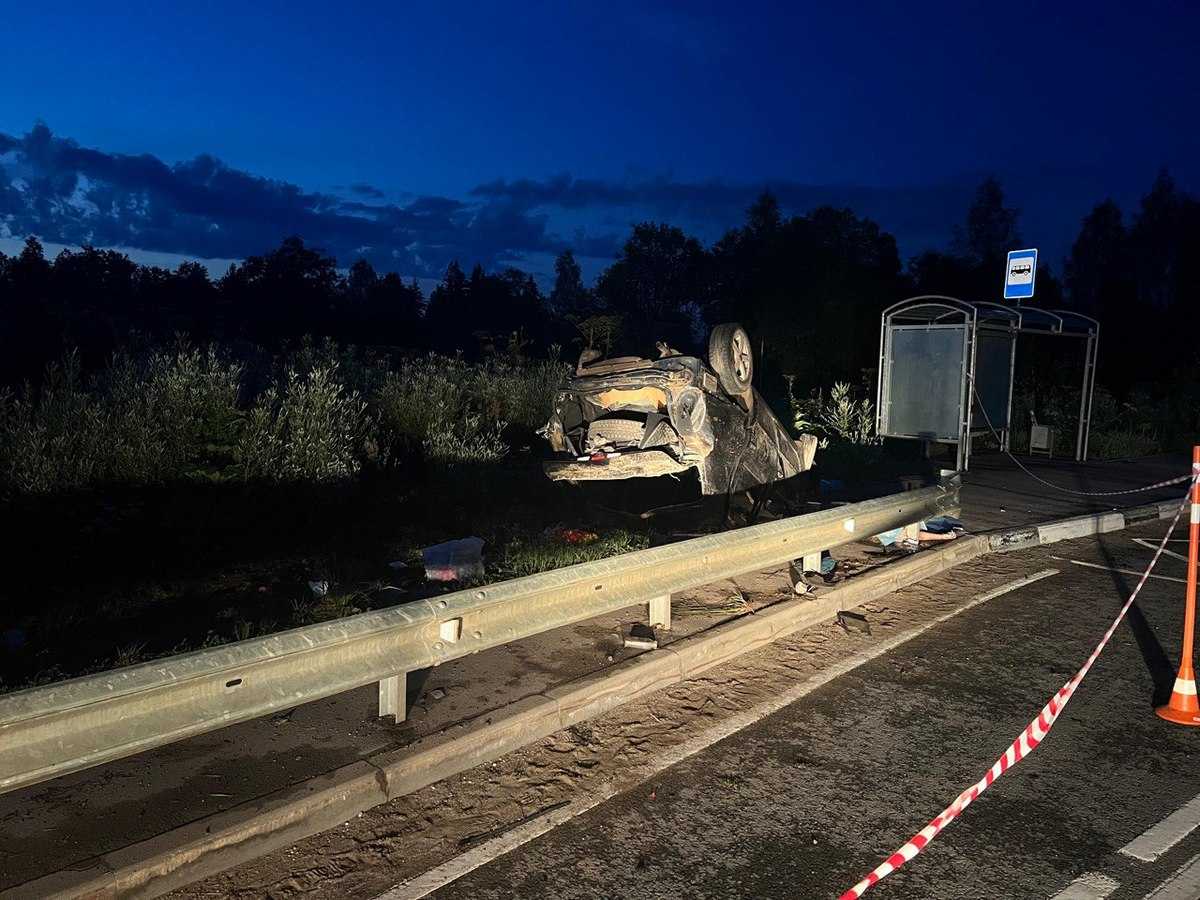 По предварительным данным, 35-летний водитель «Рено» был пьян.