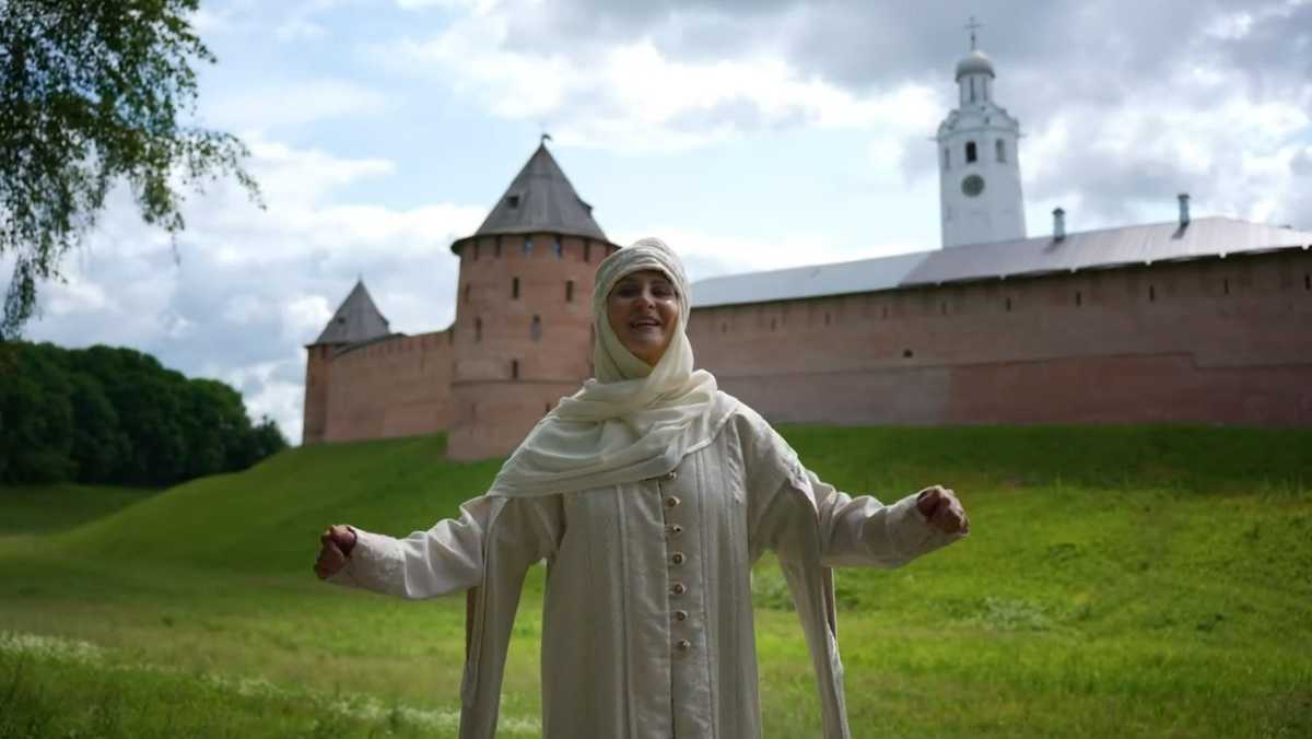 В сентябре Алёна Миронова отправится на финал всероссийского конкурса в Улан-Удэ.