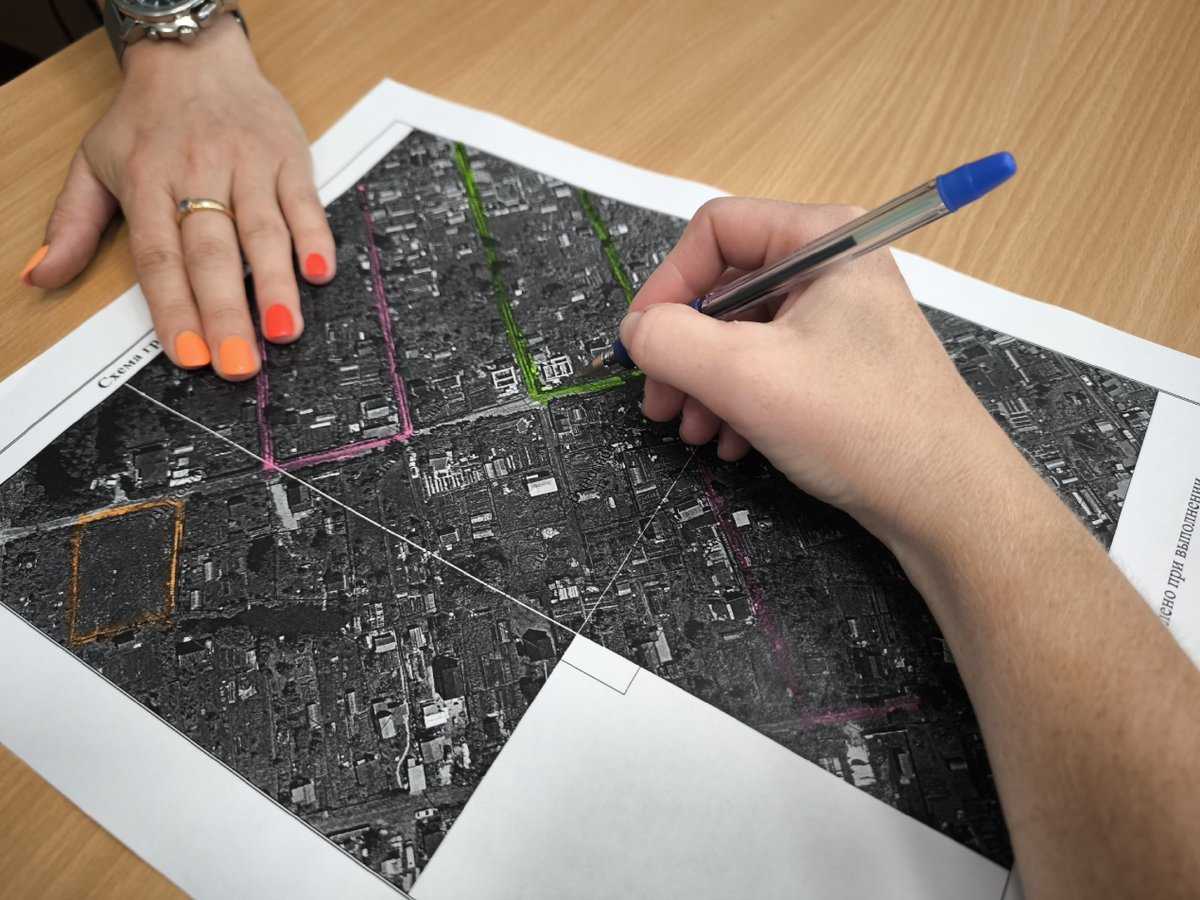 Специалисты ведомства рекомендуют всем владельцам участвовать в процессе согласования границ в ходе