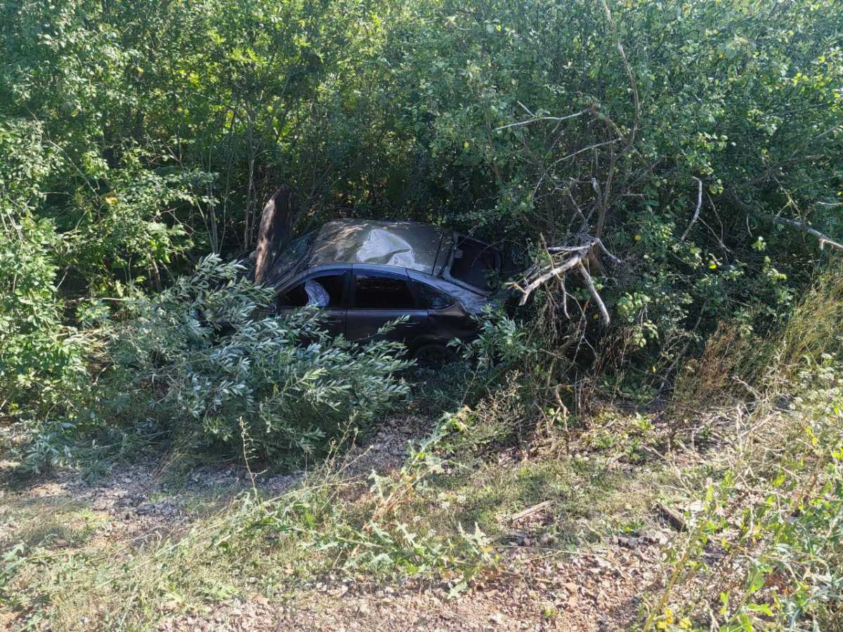 Водитель легкового автомобиля погиб в ДТП в Шимском районе