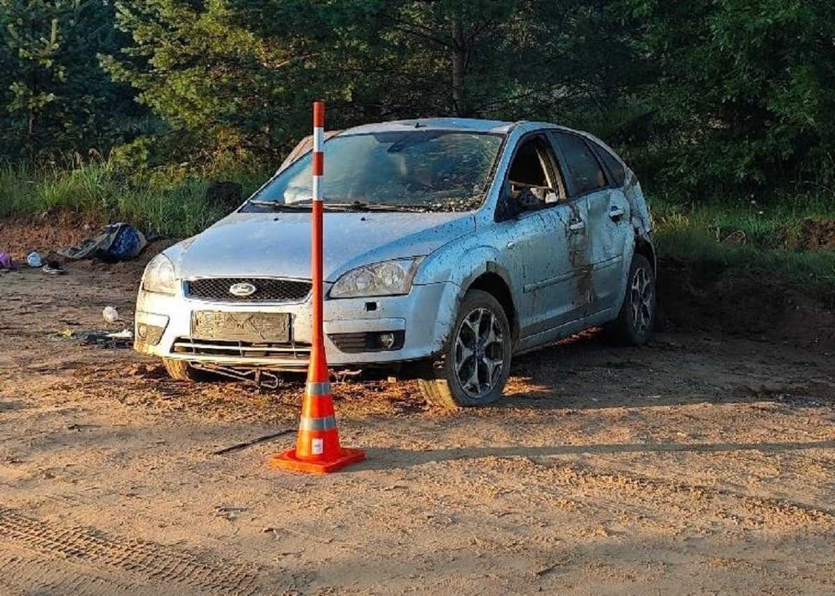 За сутки в Новгородской области произошло четыре ДТП