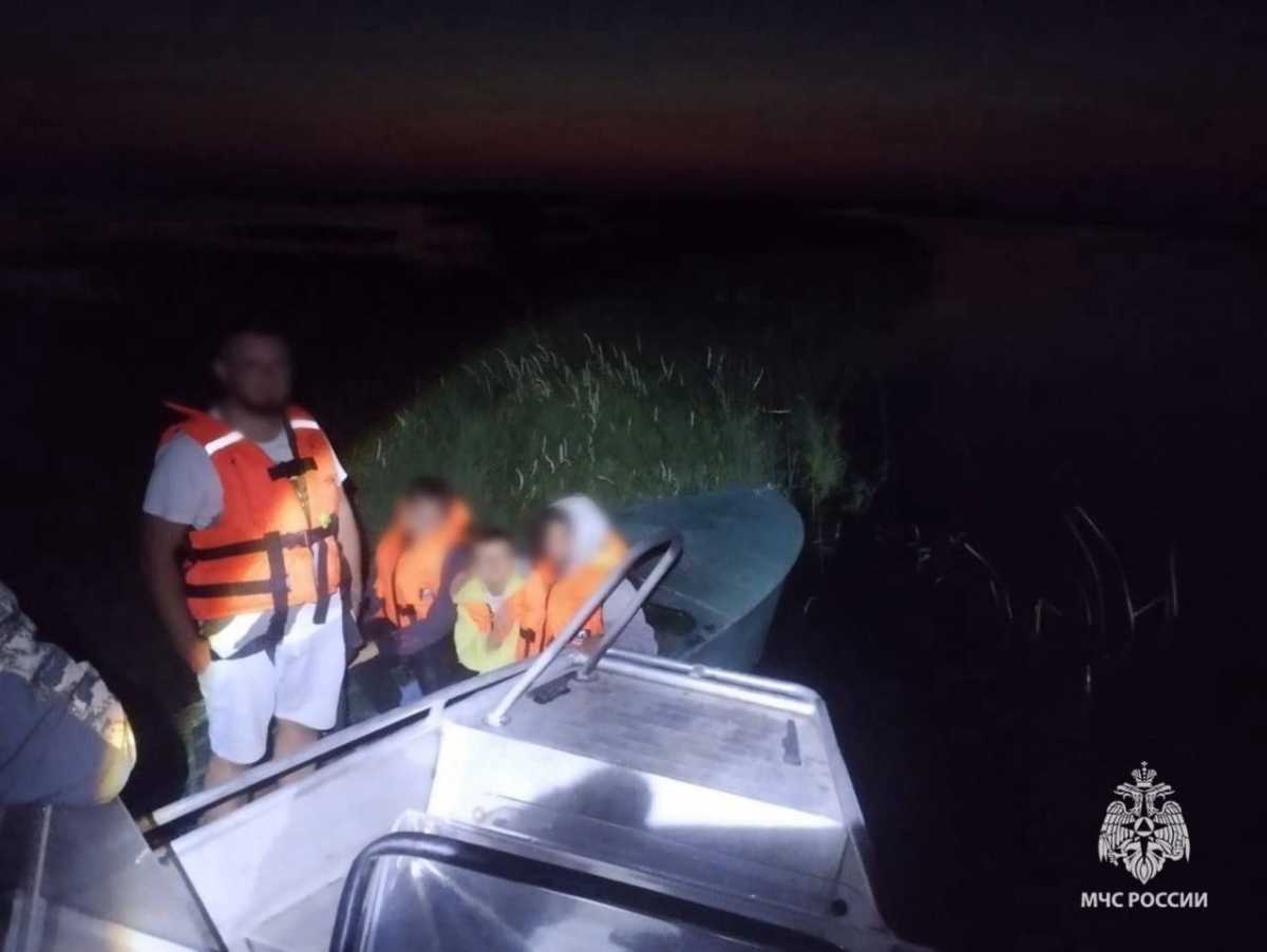 Медицинская помощь никому не потребовалась.