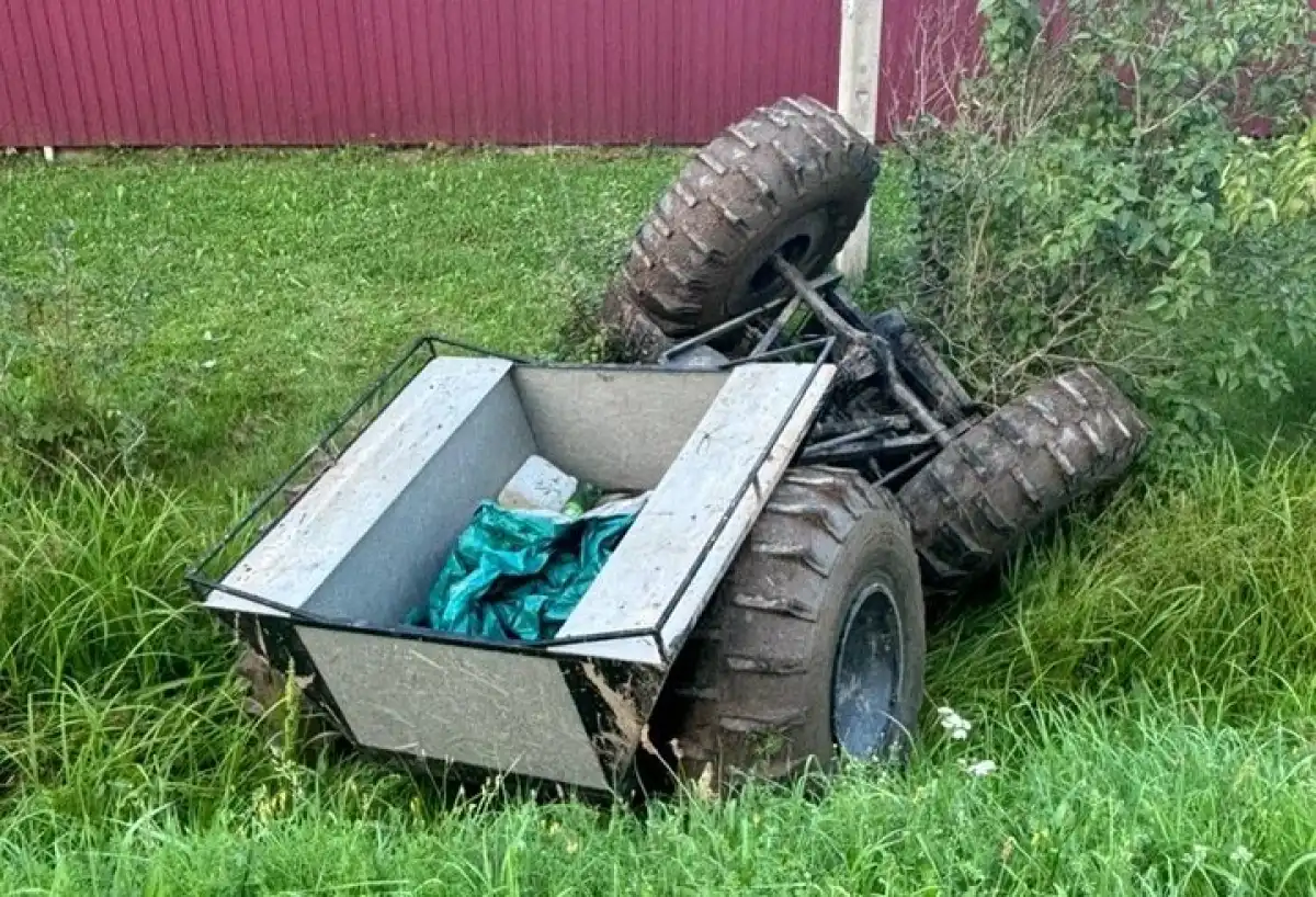 ДТП произошло в селе Масловское на улице Иванова.