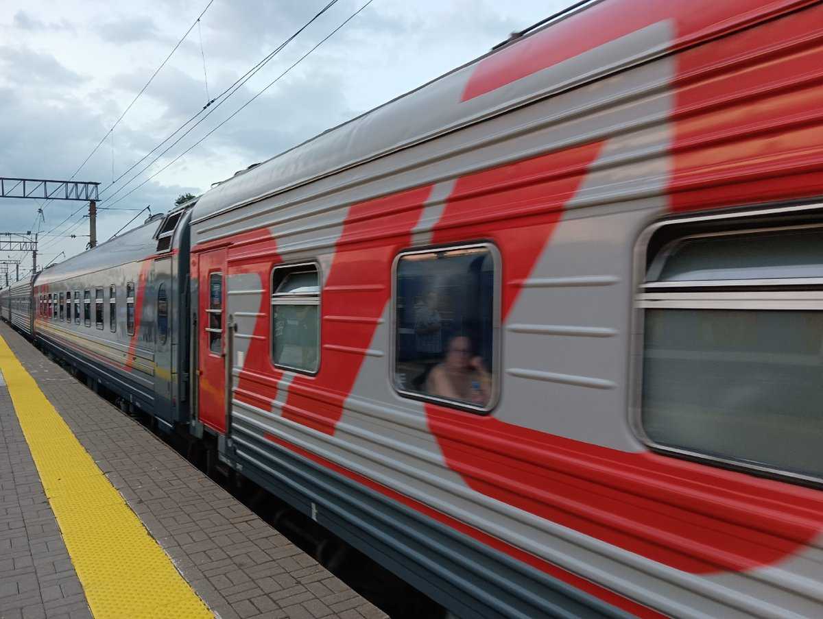 Статус «фирменного» поезд, курсирующий между Москвой и Великим Новгородом, приобретёт в сентябре 202