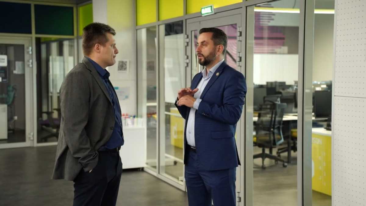 Программа обучения предусматривает наставничество региональных министров, глав муниципалитетов, руко