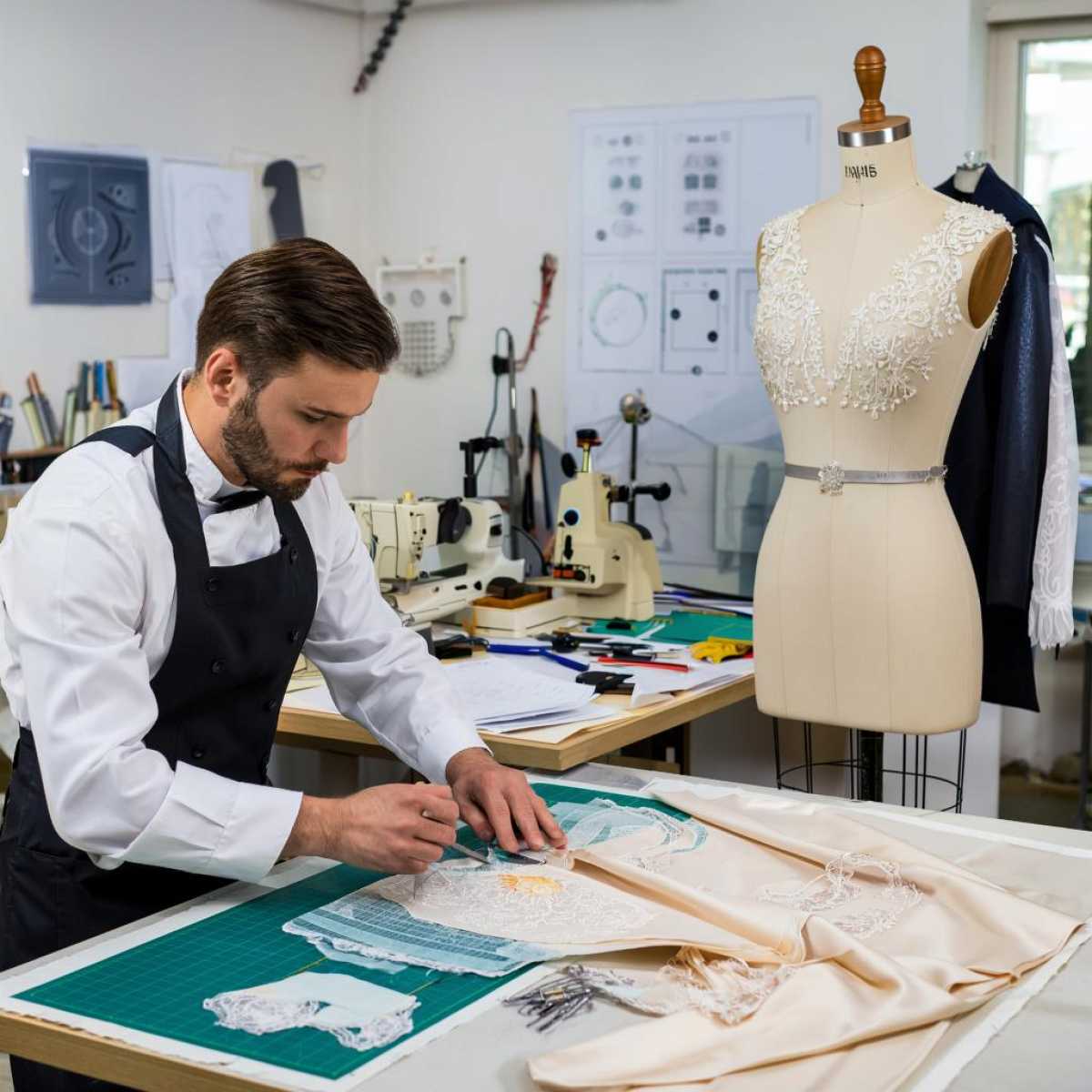 Большинство малых и средних предприятий легпрома страны занимаются производством повседневной одежды