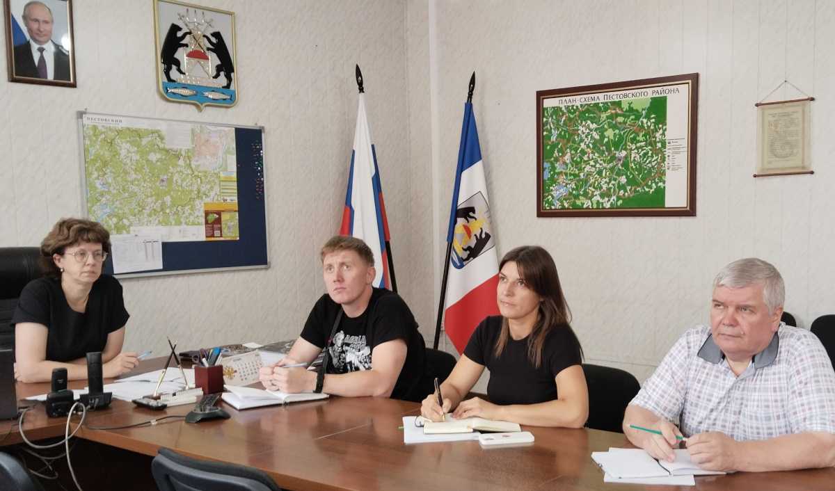 Реализуемый с июня текущего года проект «СВОи ГЕРОИ 53» является продолжением федерального направлен